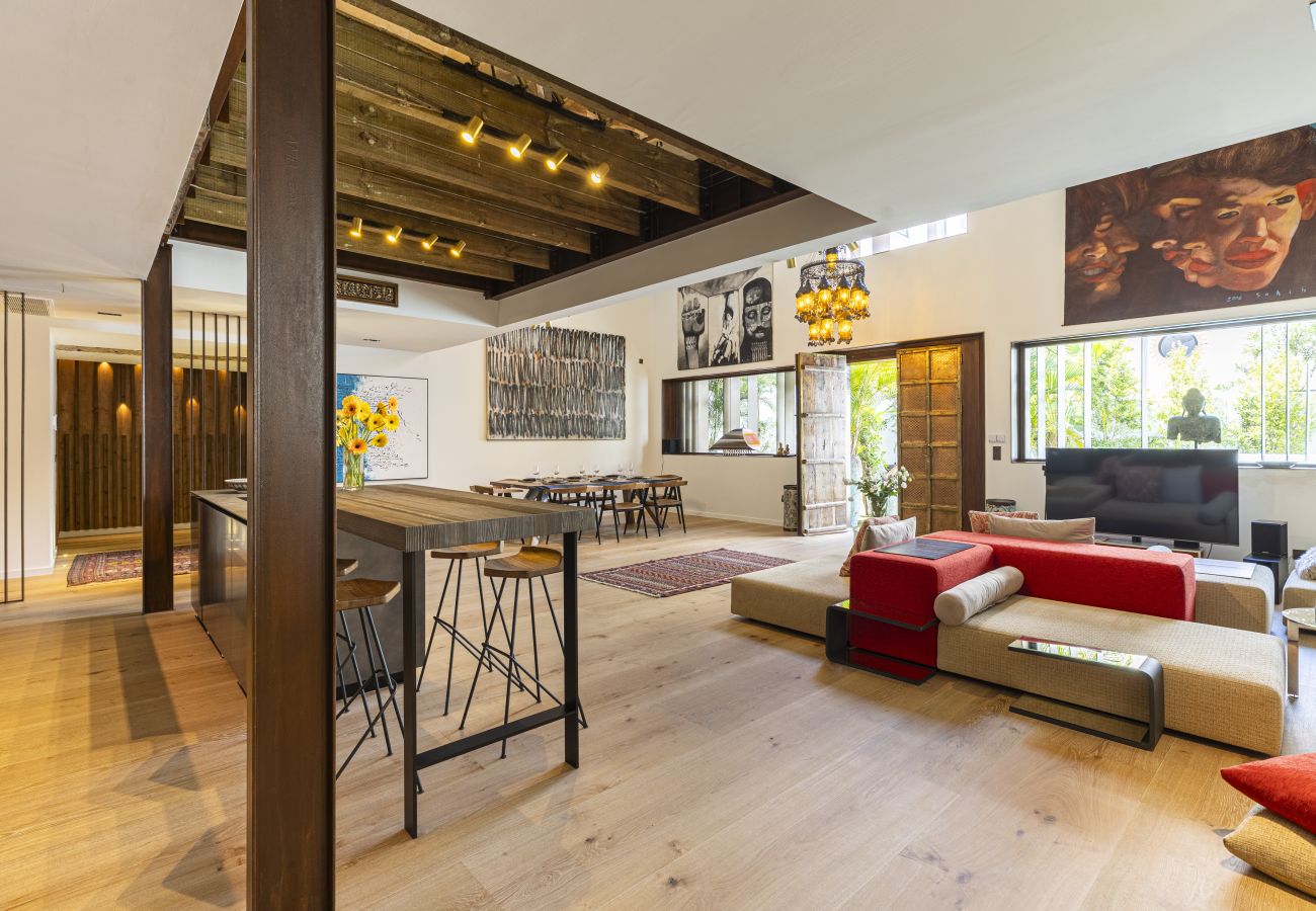 Doppelhaushälfte in Lissabon - Brickstone Loft