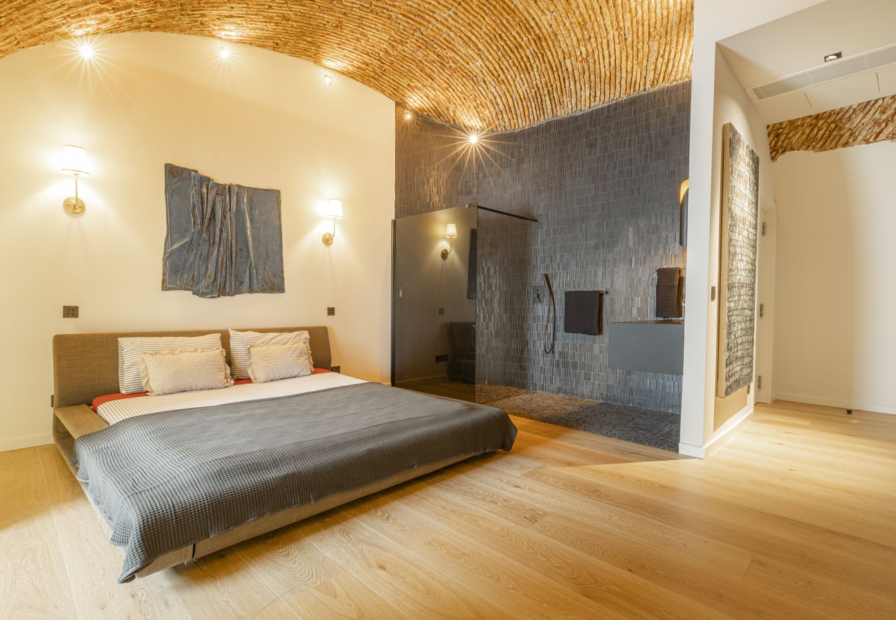 Doppelhaushälfte in Lissabon - Brickstone Loft