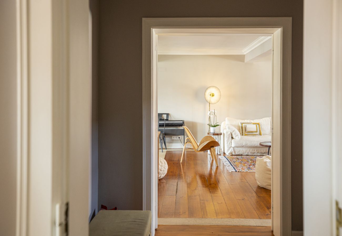 Ferienwohnung in Lissabon - Cityscape Loft