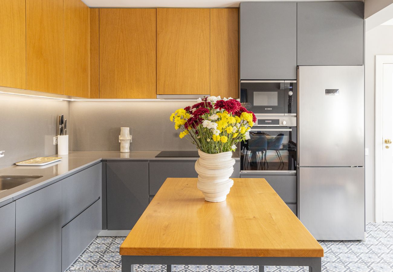 Ferienwohnung in Lissabon - Cityscape Loft