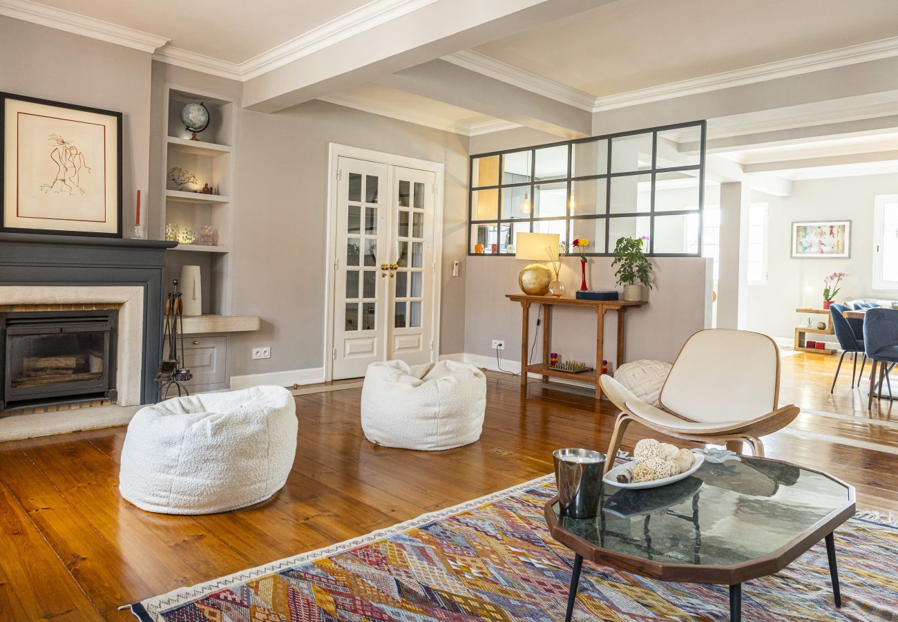 Ferienwohnung in Lissabon - Cityscape Loft