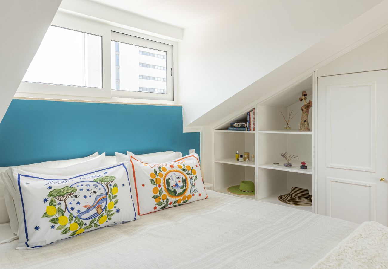 Ferienwohnung in Lissabon - Cityscape Loft