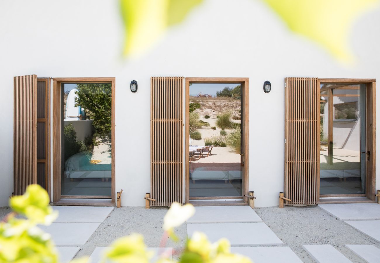 Doppelhaushälfte in Comporta - Azure Beach House