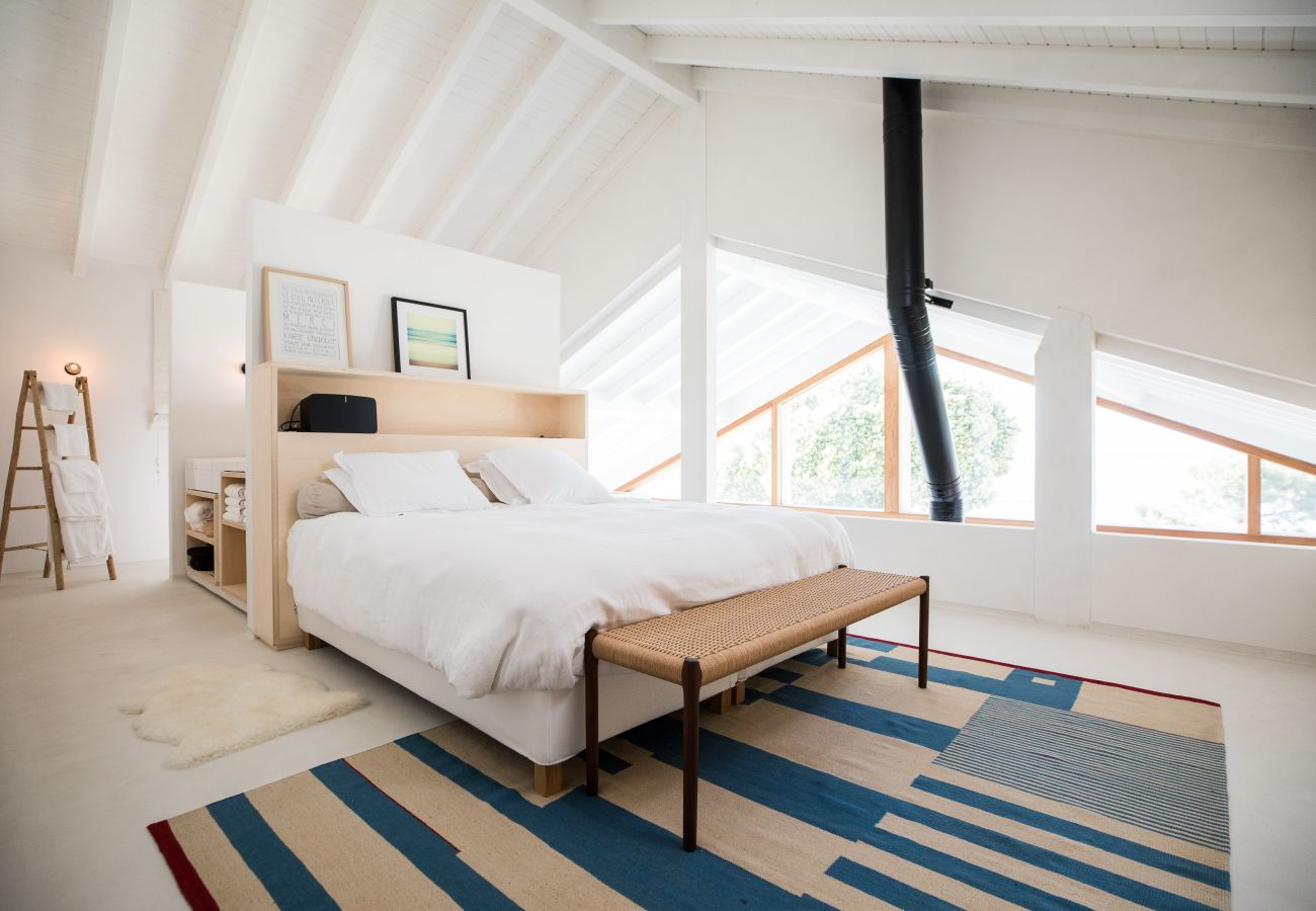 Doppelhaushälfte in Comporta - Azure Beach House