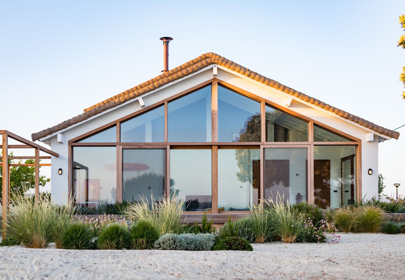 Doppelhaushälfte in Comporta - Azure Beach House