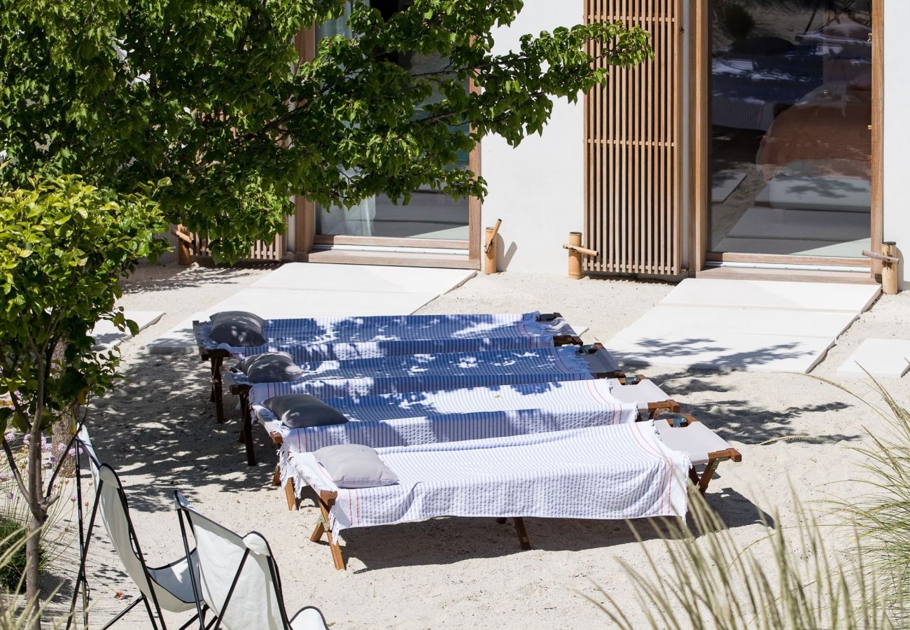 Doppelhaushälfte in Comporta - Azure Beach House