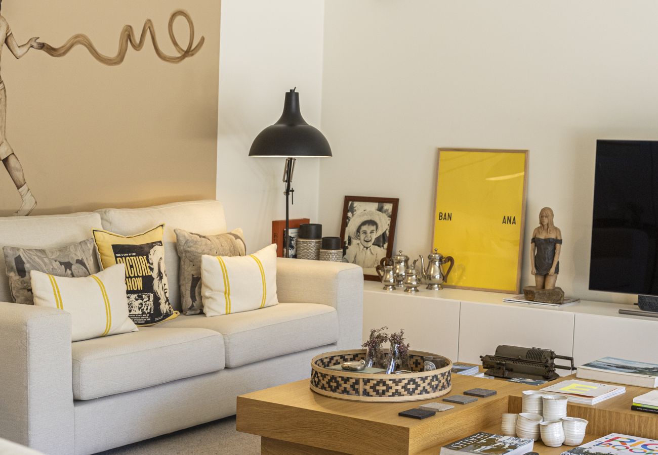 Doppelhaushälfte in Estoril - Estoril Escape Boutique