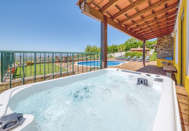 Villa in São Brás de Alportel - Villa Cielo