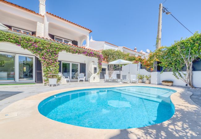Villa in Armação de Pêra - Best Villa Alporchinhos - Luxus in der Nähe von Armação de Pêra