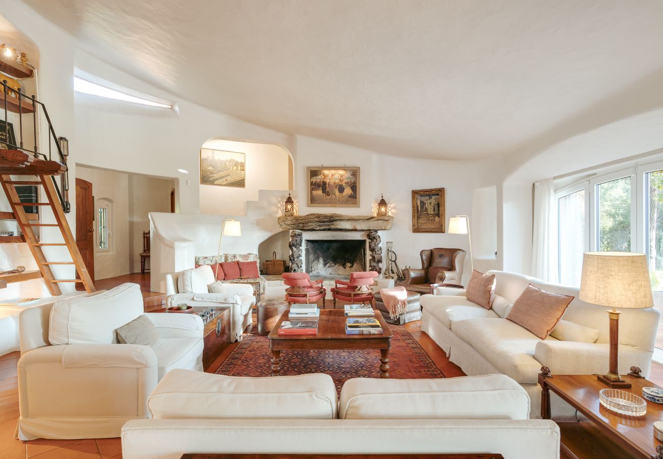 Villa in Cascais - Terracotta Treasure Villa