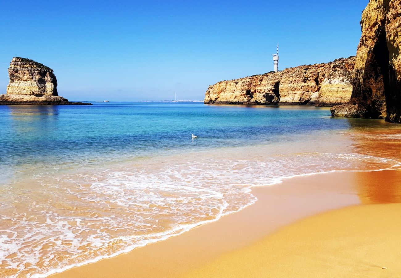 Doppelhaushälfte in Ferragudo - Casa Bayview Bliss - neu in Ferragudo!