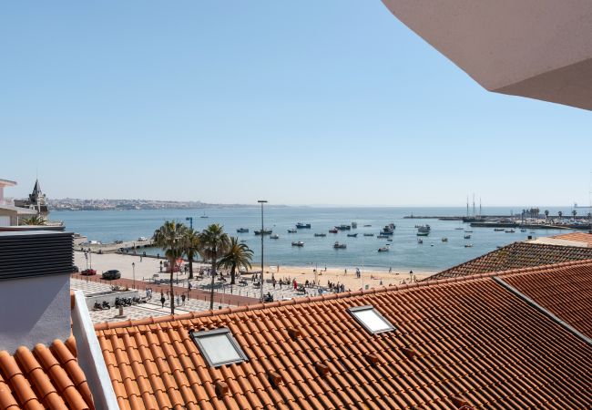 Ferienwohnung in Cascais - Cascais Bayview Penthouse