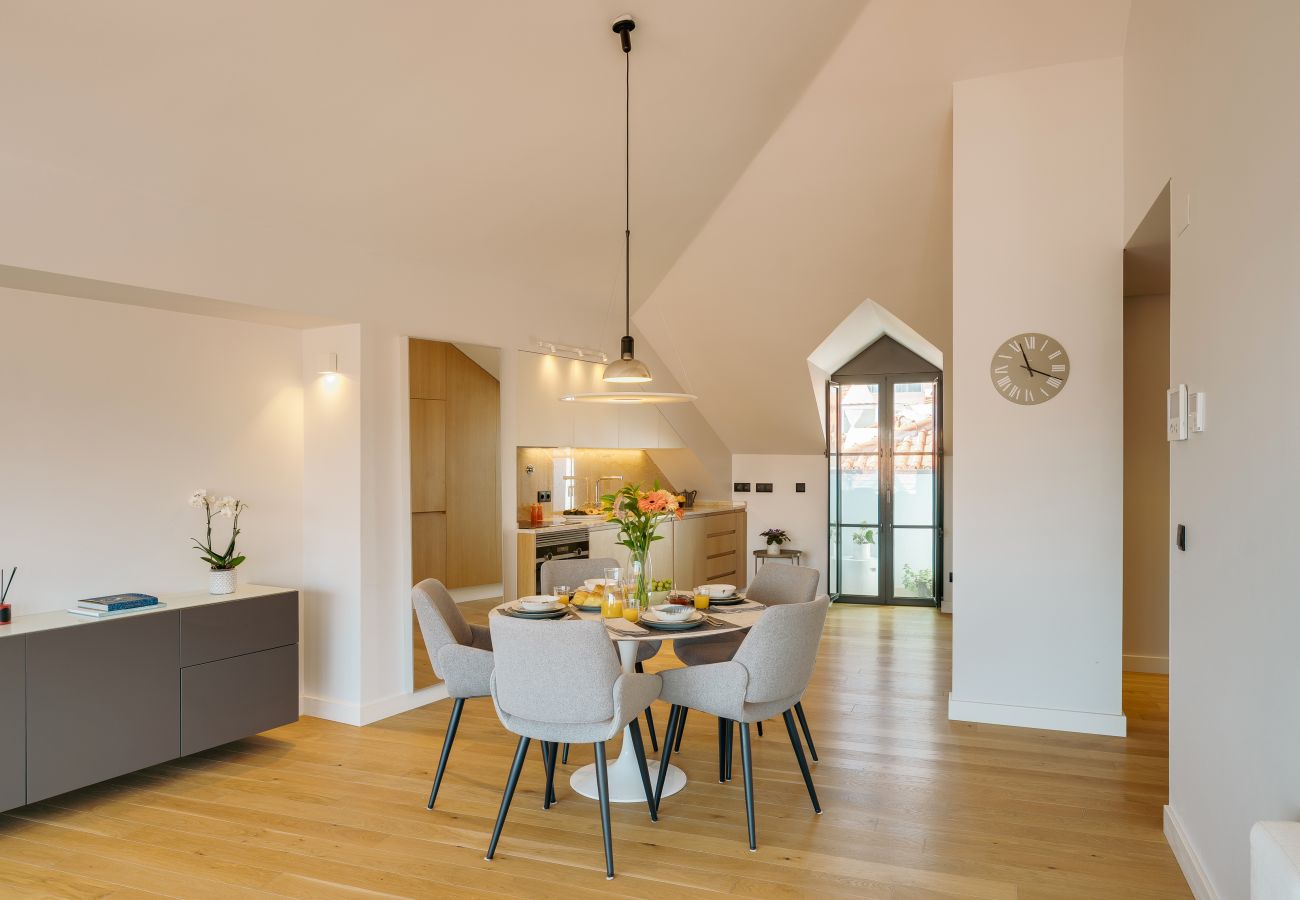 Ferienwohnung in Cascais - Cascais Bayview Penthouse