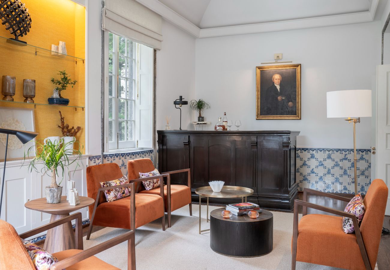 Villa in Furnas - Botanical Signature Villa