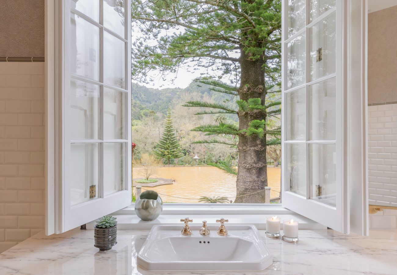 Villa in Furnas - Botanical Signature Villa