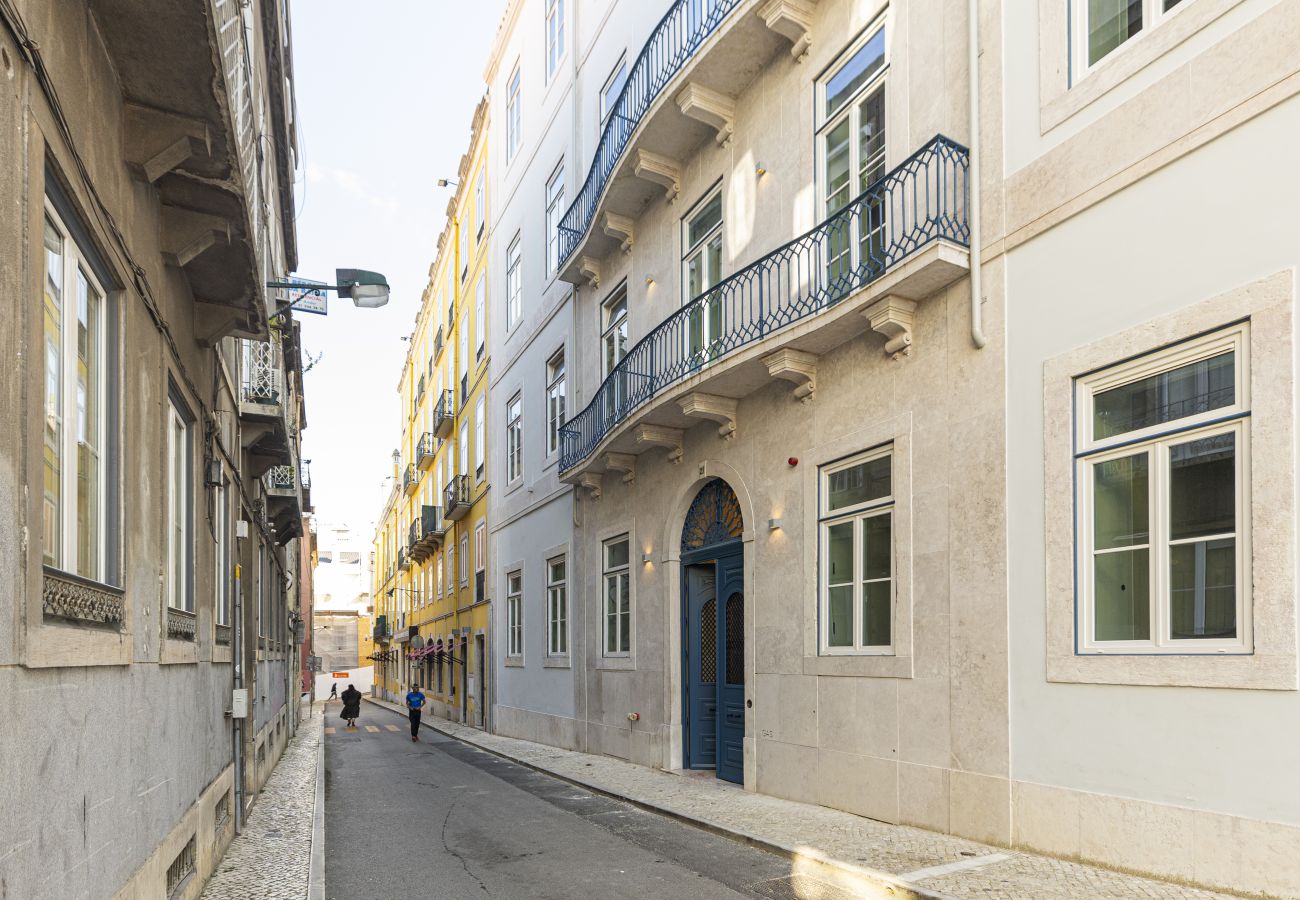 Ferienwohnung in Lissabon - The Lisbon Loft