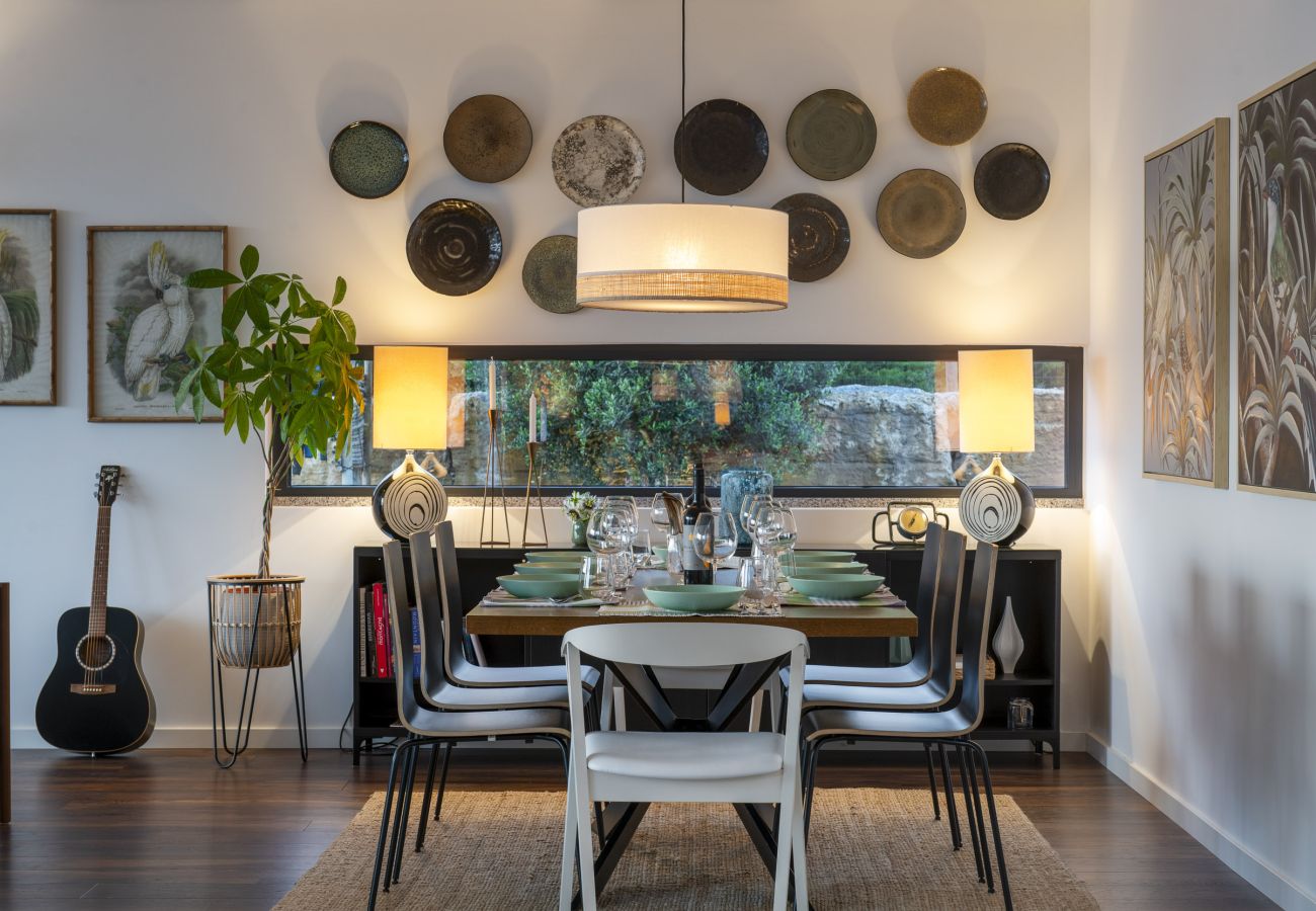 Ferienhaus in Mafra - Ericeira Ocean Escape