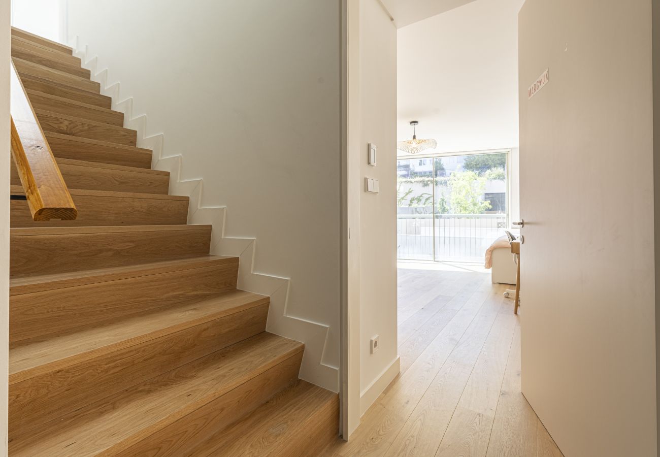 Ferienhaus in Lissabon - Lisbon Garden Townhouse