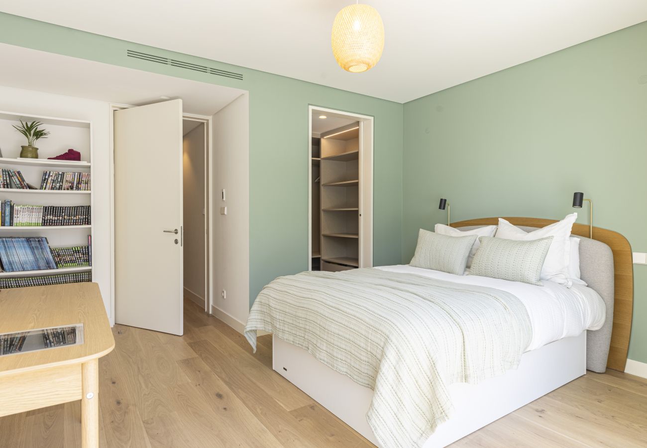 Ferienhaus in Lissabon - Lisbon Garden Townhouse