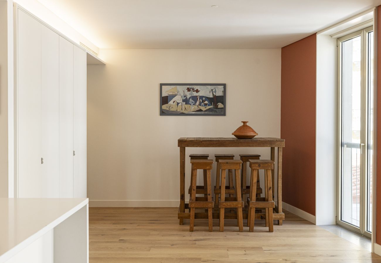 Ferienhaus in Lissabon - Lisbon Garden Townhouse