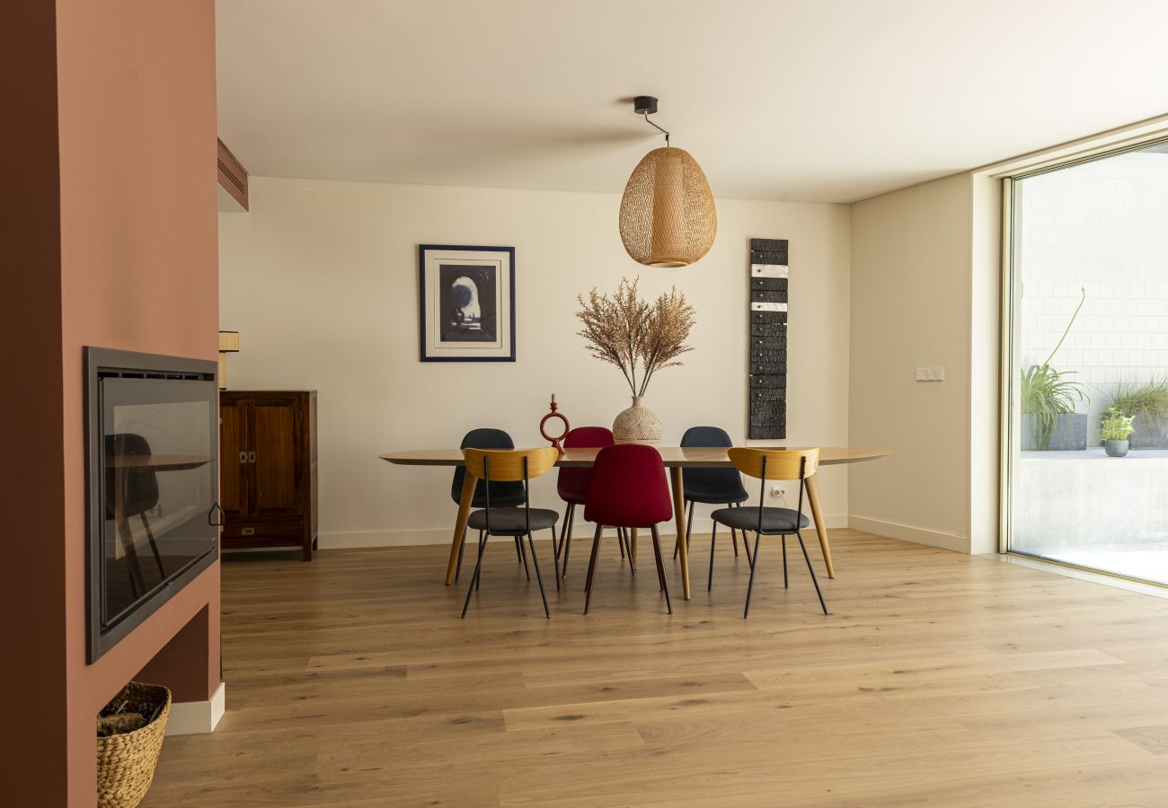 Ferienhaus in Lissabon - Lisbon Garden Townhouse