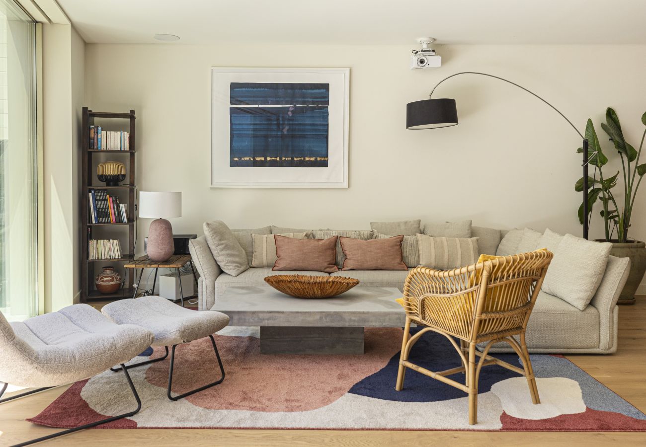 Ferienhaus in Lissabon - Lisbon Garden Townhouse