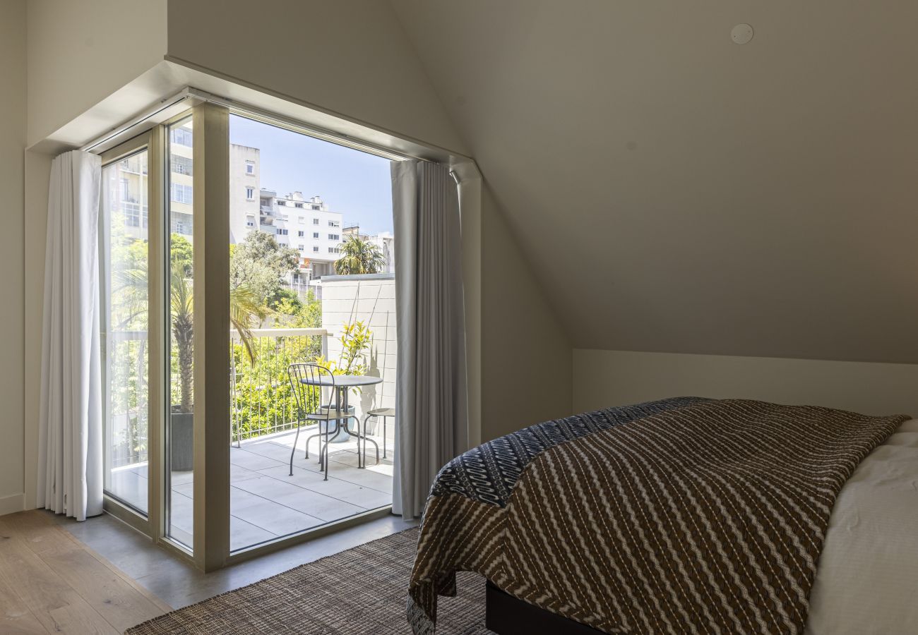 Ferienhaus in Lissabon - Lisbon Garden Townhouse