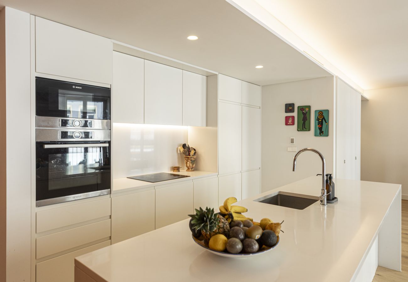 Ferienhaus in Lissabon - Lisbon Garden Townhouse