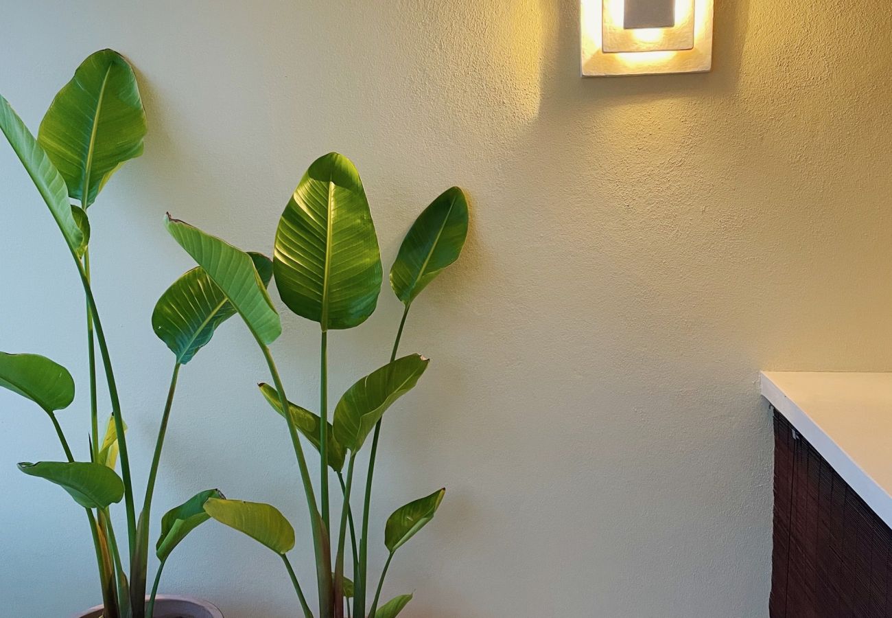 Ferienwohnung in Carvoeiro - Casa Syra – Stilvolles Apartment mit Meerblick im Herzen von Carvoeiro