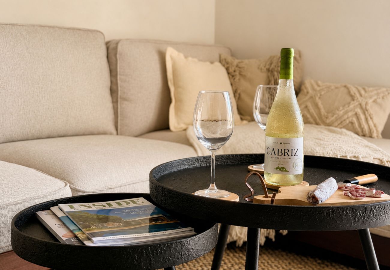 Ferienwohnung in Carvoeiro - Casa Syra