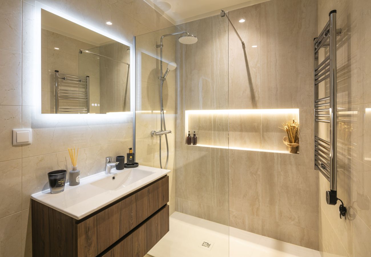 Ferienwohnung in Benagil - The Benagil Suite