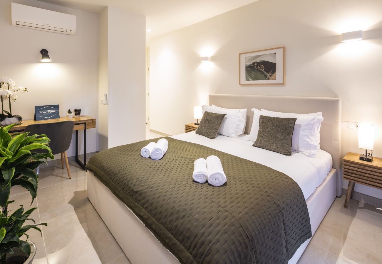 Ferienwohnung in Benagil - The Benagil Suite