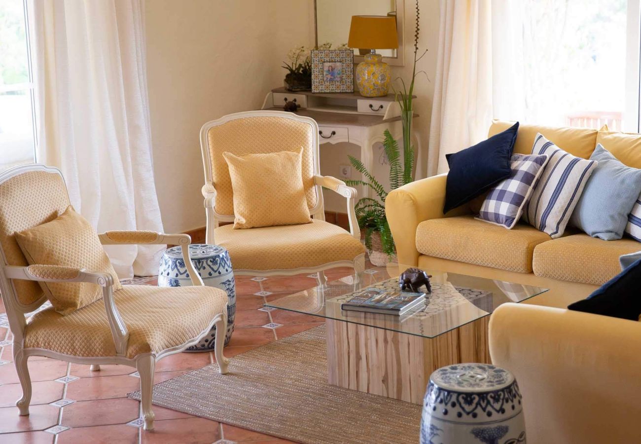 Villa in Lagos - Algarve Timeless Hideaway