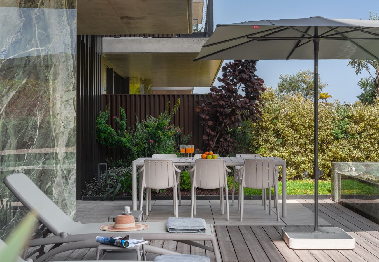 Ferienwohnung in Funchal - Acacia Pearl Apartment