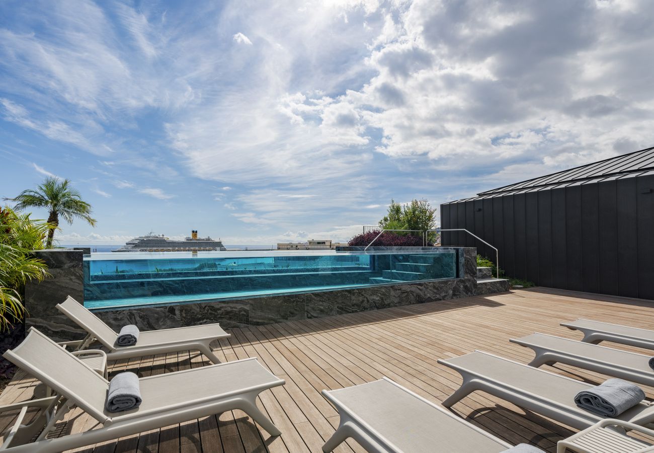 Ferienwohnung in Funchal - Skygarden Residence