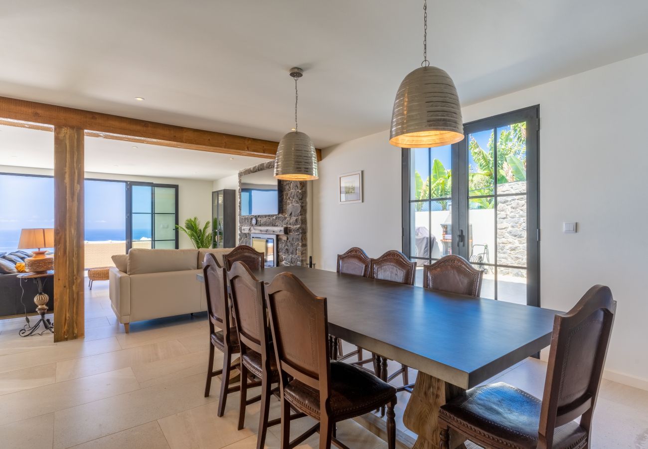 Villa in Ponta do Sol - Sea Lavender Villa