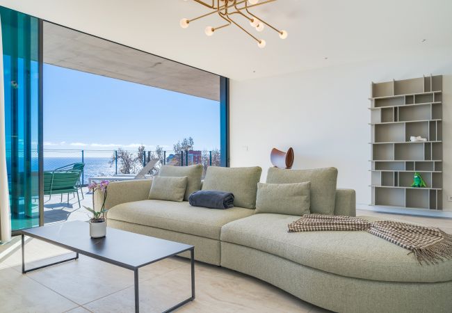 Ferienwohnung in Funchal - Casa Luma