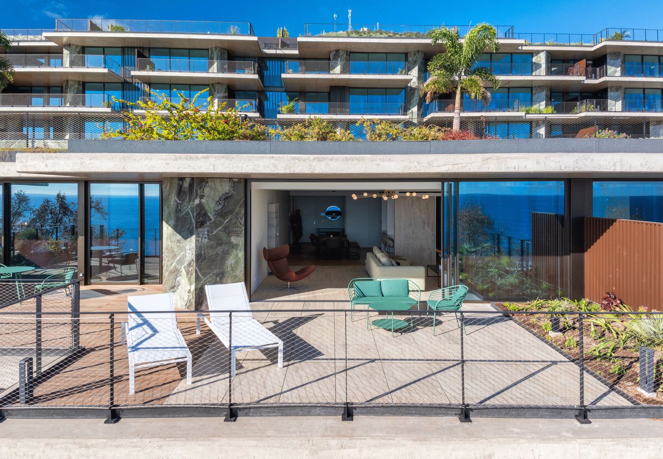 Ferienwohnung in Funchal - Casa Luma