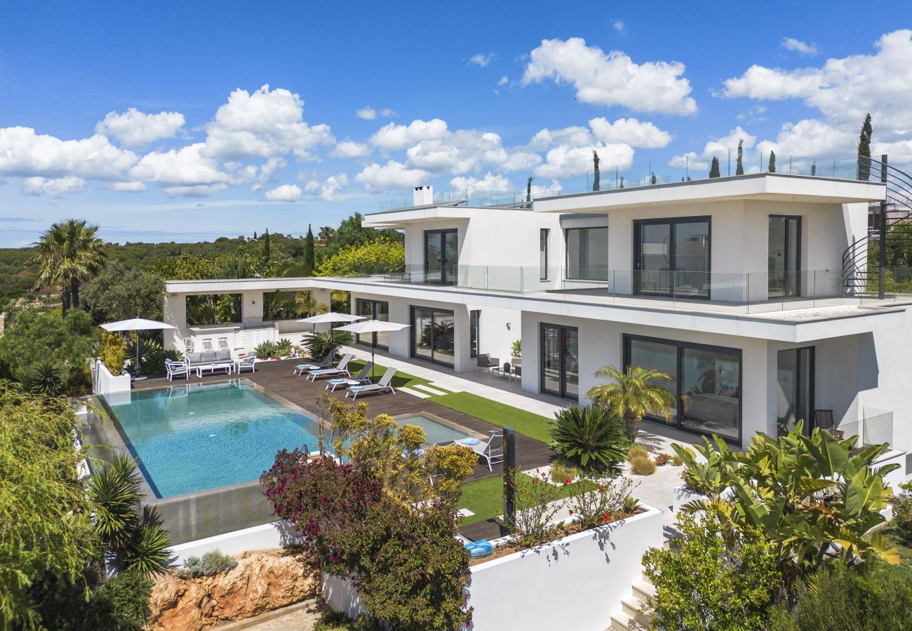 Villa in Carvoeiro - Villa Miura
