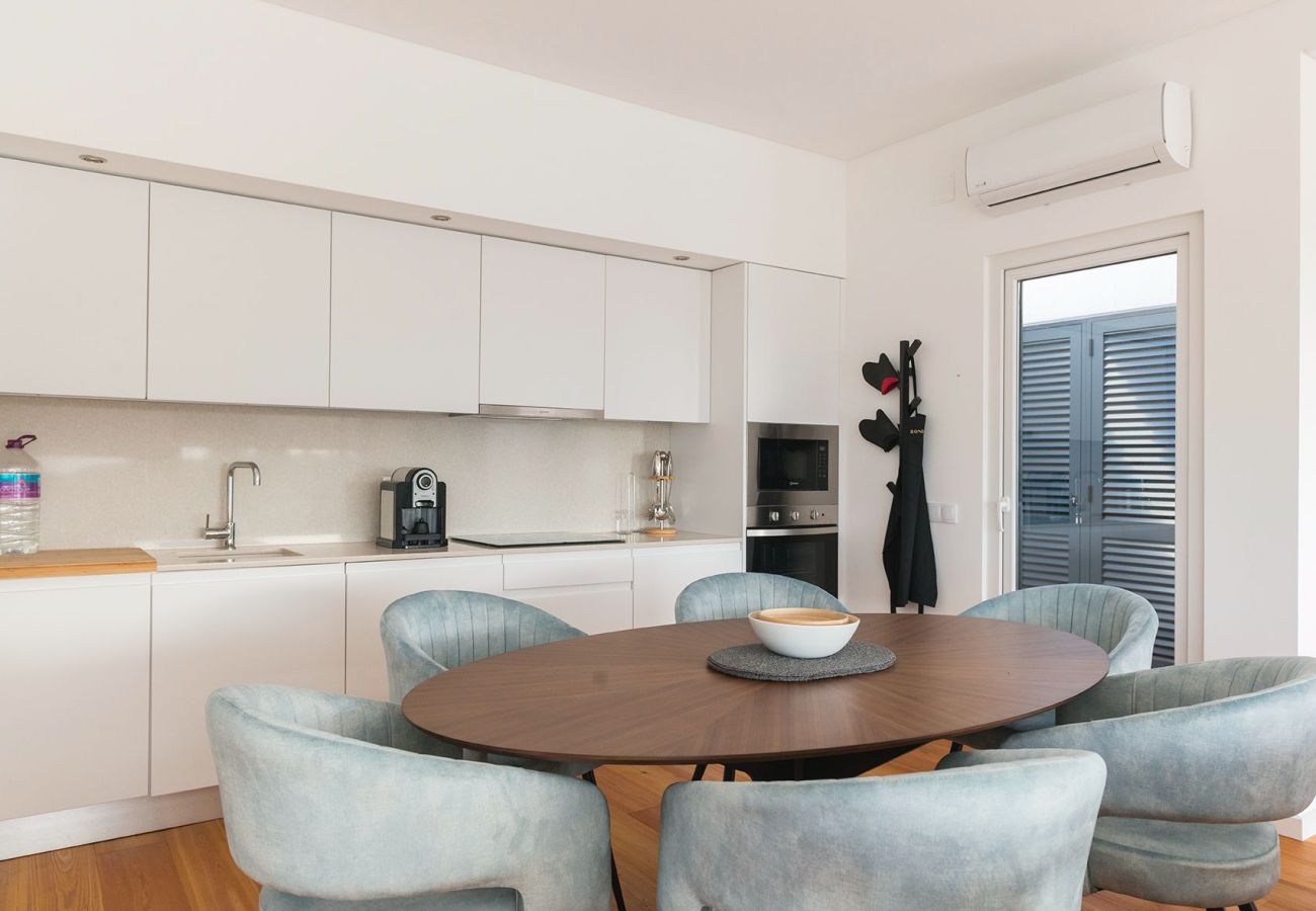 Ferienhaus in Carvoeiro - Casa NuBi