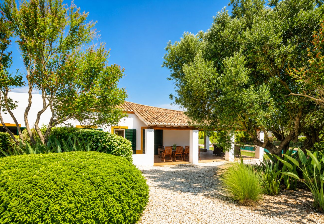 Villa in Salicos - Quinta Salicos