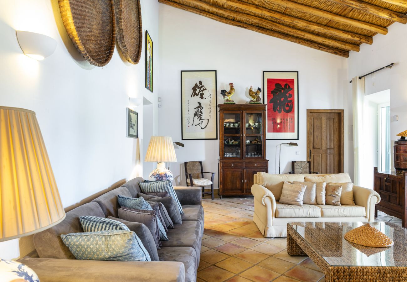Villa in Salicos - Quinta Salicos