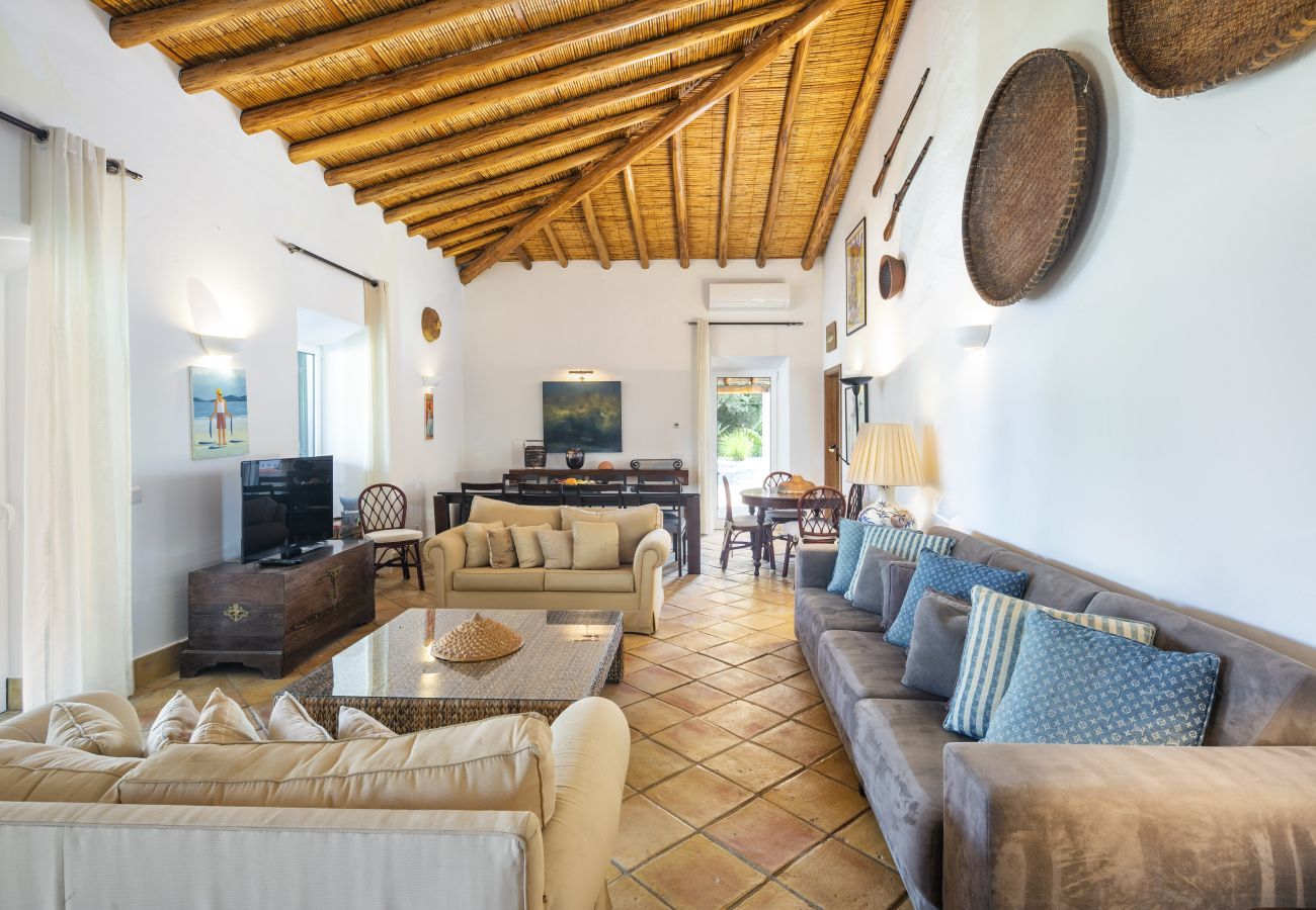 Villa in Salicos - Quinta Salicos