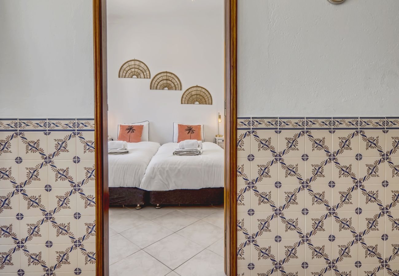 Casa en Salicos - Casa Lagarto