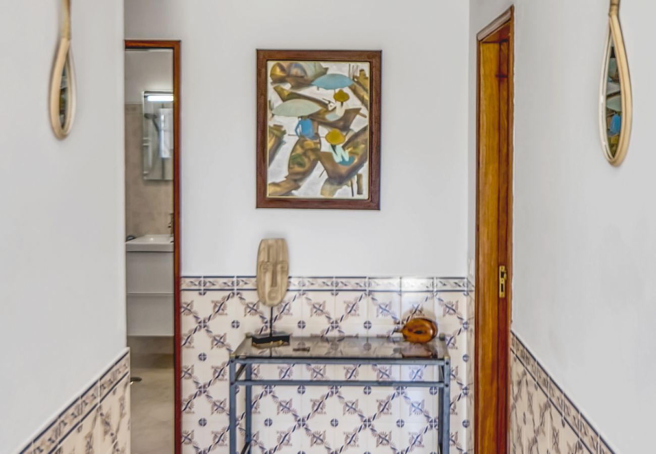 Casa en Salicos - Casa Lagarto