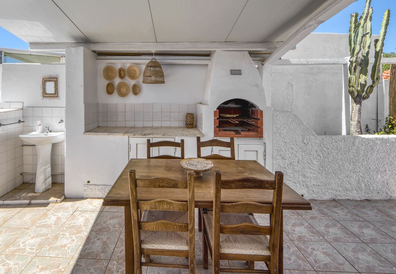 Casa en Salicos - Casa Lagarto