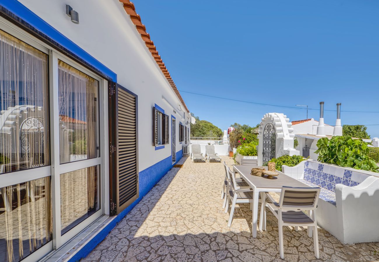 Casa en Salicos - Casa Lagarto