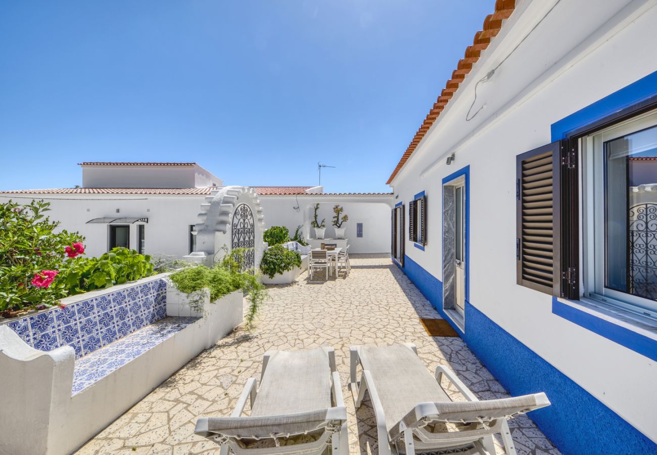 Casa en Salicos - Casa Lagarto
