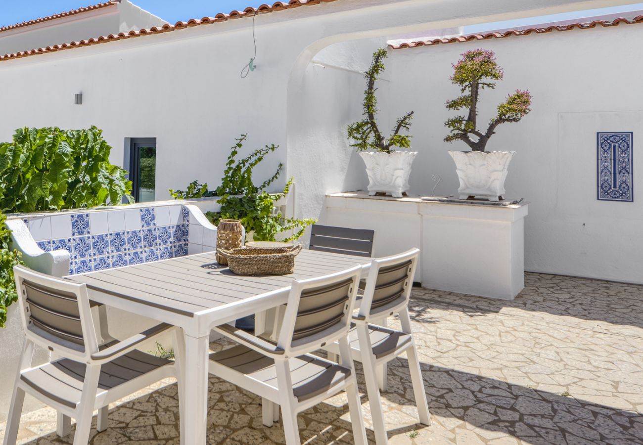 Casa en Salicos - Casa Lagarto