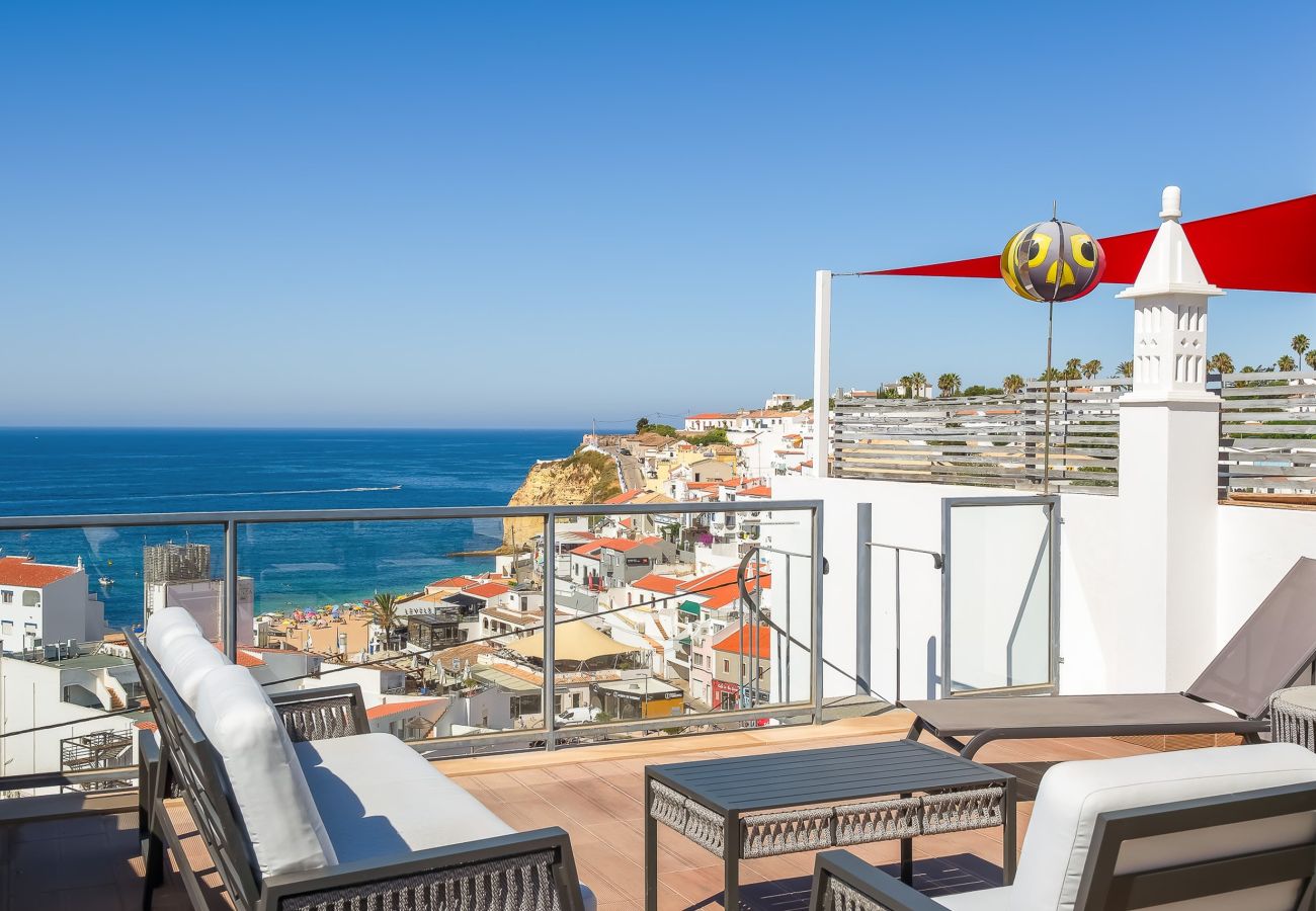 Casa en Carvoeiro - The Townhouse